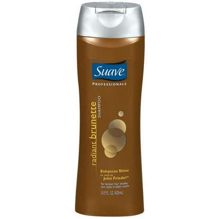 Suave Professionals Radiant Brunette 14.50 Fl. Oz. Shampoo