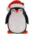 thumbnail image 2 of Cubierta de luz de porche, cubierta de lámpara de decoración navideña al aire libre de pingüino, 2 of 4