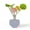 Lotus Leaf, variant on 1pc Night Light, Color Changing Plug-In Mushroom Light Dream Bed Lamp Cute Nightlight Sweet Night Lights, Night Lights for Bedroom, Bathroom, Stair, Hallway