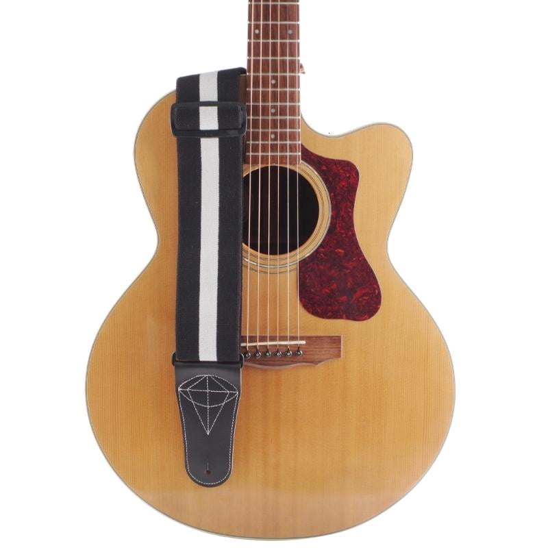 CEORPER Adjustable Guitar Strap with Ends Universal Guitar Shoulder Strap