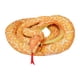 thumbnail image 4 of Serpiente de peluche de 2 m, accesorio de Halloween, serpiente falsa con lenguas rojas, decoración del hogar Amarillo, 4 of 9