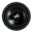 thumbnail image 2 of Pyle 6.5" Car Audio Speaker Midrange - 300 Watt High Power Sealed Back Mid Range Speakers System w/ Paper Coating Cone, 200-5 kHz, 93 dB, 8Ohm, 30 oz Magnet, 1 inch KAPTON Voice Coil - PDMR6, 2 of 6