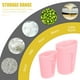 thumbnail image 4 of tazas medidoras de silicona para hornear, utensilios de cocina (250 ml, 500 ml), 4 of 7