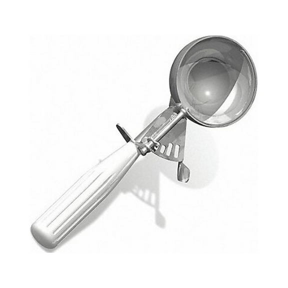 Crestware Disher,3 in Bowl W,#6 Scoop D06
