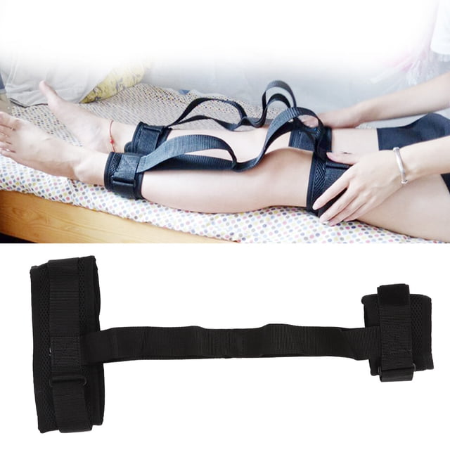 Mobility Aids, Convenient Improve Mobility Breathable Mesh Leg Lifter Strap For Elderly For Shoulders For Ankles