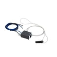 thumbnail image 1 of Husky Towing Trailer Breakaway System Kit 30462 Compatible With Husky Breakaway Systems; With 7 Inch Lead Wire/Cable And Pin; 2 Pack, 1 of 2