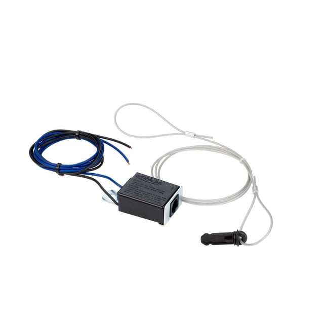 Husky Towing Trailer Breakaway System Kit 30462 Compatible With Husky Breakaway Systems; With 7 Inch Lead Wire/Cable And Pin; 2 Pack