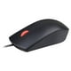 thumbnail image 1 of Mouse Óptico Lenovo Essential, USB, 1600dpi, Color Negro. Lenovo 4Y50R20863, 1 of 2