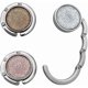 thumbnail image 1 of Foldable Handbag Hanger, Foldable Handbag Hook, Metal Foldable Handbag Hook, Bag Holder For Table, Round Handbag Holder, Bag Hook (3 Pack), 1 of 4