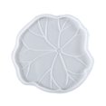 thumbnail image 1 of Techinal DIY Crafts Lotus Coaster Epoxy Resin Mold Tray Cup Mat Casting Silicone Mould, 1 of 12