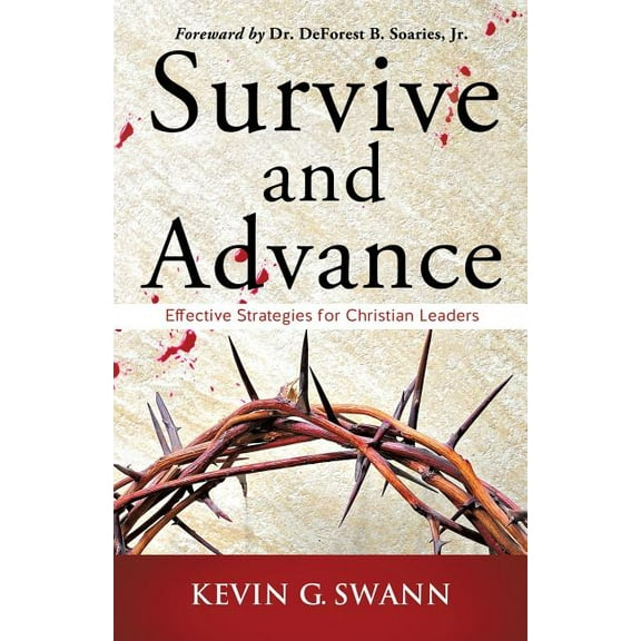 Survive and Advance, (Paperback)