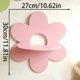 thumbnail image 4 of Flower Crystal Shelf Display Wall Floating Shelf For Home Decoration Storage Rack, Storage Holders Easy To Install, 4 of 4