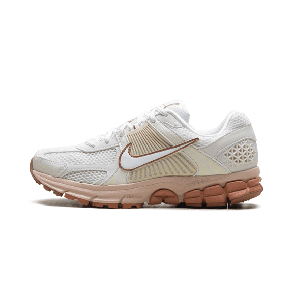NIKE WOMENS Zoom Vomero 5 Womens "Particle Beige Terra Blush" FJ2028 002 FJ2028 002 from Stadium Goods