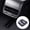 Matte Black, variant on JINLONG Rear Seat AC Vent Cover Trim for Tesla Model 3/Y, Anti-Wear Surface, Tool-Free Adhesive Installation, Protects Vents & Upgrades Interior Styling, Matte White