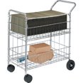 thumbnail image 1 of Fellowes FEL40912 Mail Cart, 1 of 2