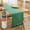 Green, variant on Natural Table Runners 72 Inches Long, Burlap Linen Style Rustic Farmhouse Table Runner, Boho Woven Dining Table Runner, 13x72 Inches