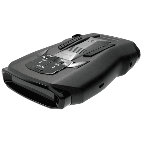 Cobra - RAD 700i Radar Detector - Black