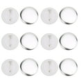 thumbnail image 2 of Badge Making Materials, Badge 100 Sets 37mm Badge Pin Diy Kit  For Crafts Materials, 2 of 8