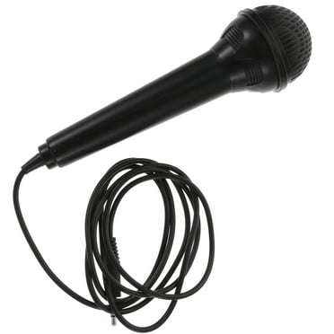 Leifggao Electronic Keyboard Microphone 3.5mm Small Port Microphone Portable Microphone