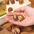 thumbnail image 7 of Wooden Macadamia Nut Opener | Heavy-Duty Nut Cracker Tool | 9.84 Inch Ergonomic Handle | Portable Shelling Device for Pecans & Hard Nuts | Brown Natural Wood Design, 7 of 7