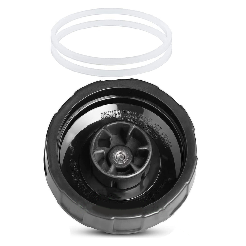 6Fins Female for Ninja Blender Blade Replacement Parts Compatible with