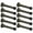 bronze, variant on US Type Adjustable Spring Door Stops set High Carbon Steel Door Stoppers Heavy Duty Door Stops for Homes & Office Use