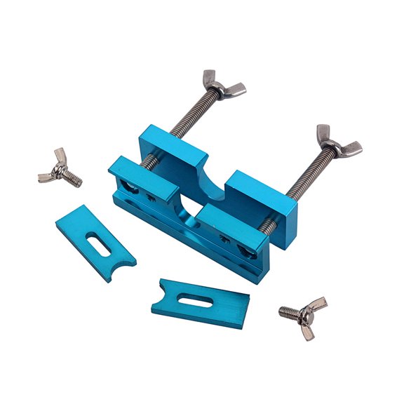 Eigraketly Extractor de boquilla, accesorios para instrumentos profesionales, equipo de música, herramienta de trompeta, pieza reemplazada, removedor de Accesorios para instrumentos musicales Azul Eigraketly  OD027060-03