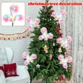 thumbnail image 4 of Furry Christmas Tree Picks 16 Inch Furry Spiral Curly Sprays Stems Christmas Tree Decoration Furry Picks and Sprays for Christmas Tree Topper Branches Vase Fillers Gifts, 4 of 4