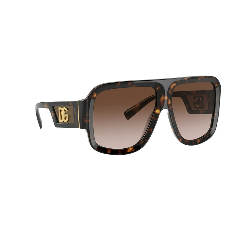 Dolce Gabbana Optical Sunglasses DG 4401 502/13 Havana Brown