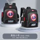 thumbnail image 5 of Mochila de nailon impermeable con figuras de anime de Marvel, Capitán América, los Vengadores, mochila de doble hombro para estudiantes, regalos para niños, 5 of 5