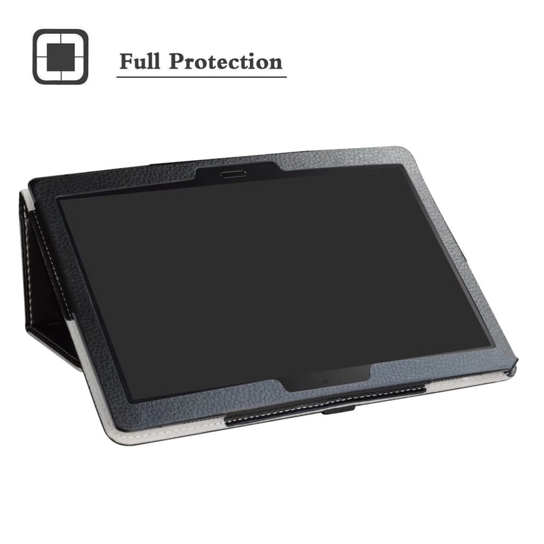 Alba 10 inch Custodia, PU Pelle Slim Flip Case Cover