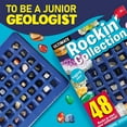 thumbnail image 3 of Eduman 48PCS Rocks Collection Kit, Geology Gem Mineral Set, Science Education Gift for Child Age 6+, 3 of 9