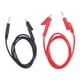 thumbnail image 1 of Cable de prueba de conector banana de 4 mm, cable de prueba de silicona, cables de prueba de conector banana de latón, máxima comodidad, 1 of 8