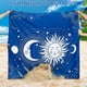 thumbnail image 2 of Manta de playa WIWIGO impermeable a prueba de arena 200x210 cm, 2 of 6