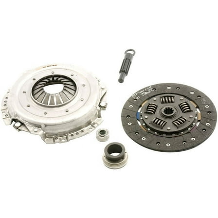 Clutch Kit - Compatible with 1983 - 1992 Ford Bronco 1984 1985 1986 1987 1988 1989 1990 1991