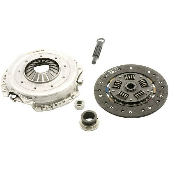 Clutch Kit - Compatible with 1983 - 1993 Ford F-150 1984 1985 1986 1987 1988 1989 1990 1991 1992