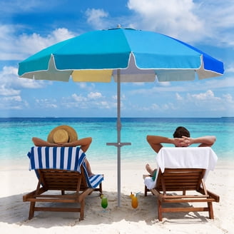 9 ft patio umbrella cover Formosa Covers 9ft Umbrella Replacement Canopy 6 Ribs in Taupe (Canopy Only)