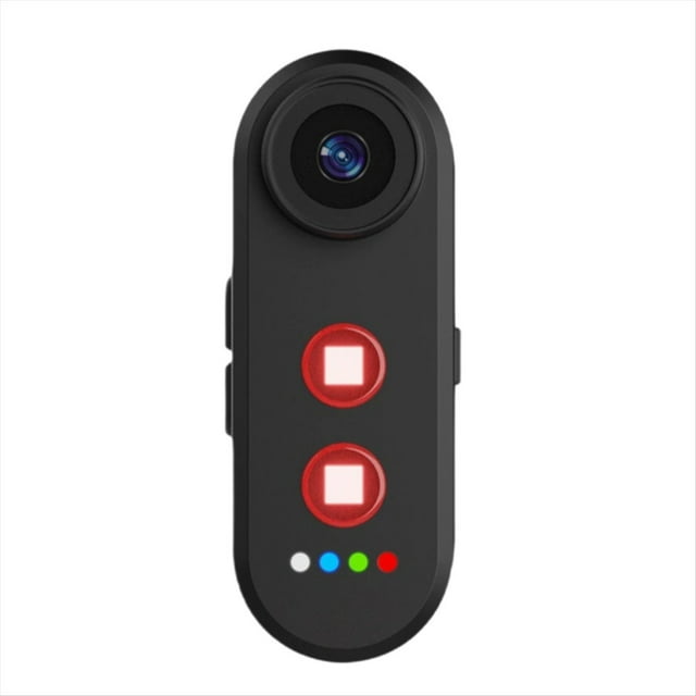 Cámara para Bicicleta HD 1080P con Luz Trasera, Visión de 150 Grados, Interconexión con Teléfono, Radar para Bicicleta, Cámara de Visión Trasera, B