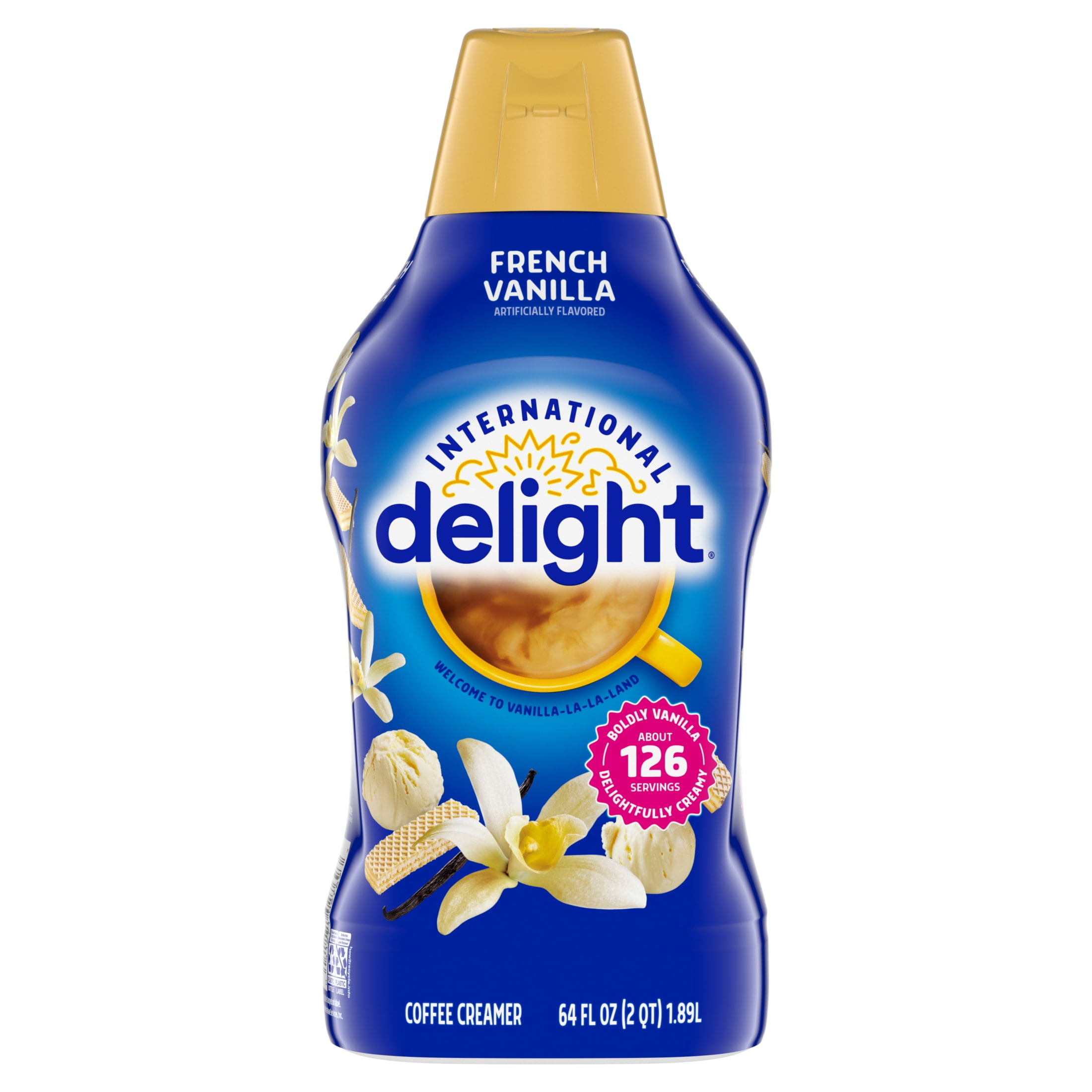 International Delight French Vanilla Coffee Creamer, Philippines | Ubuy