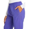 thumbnail image 5 of Scrub Star Women's Pull On Joggers, 5 of 7