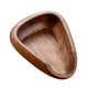 thumbnail image 4 of Cuenco de madera para granos de café, bandeja de exhibición de hojas de té, bandeja dosificadora de café, recipiente medidor de madera para granos de, 4 of 9