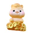 thumbnail image 3 of simhoa Figurine Mini Cheval Décoration Nouvel An Chinois pour Maison Salon Style A, 3 of 8