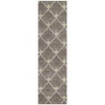 thumbnail image 2 of Addison Rugs Chantille Indoor/Outdoor Transitional Diamonds Fudge Washable Runner Rug, 2'3" x 7'6", 2 of 6