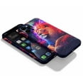 thumbnail image 3 of Night Lion Case Compatible with iPhone 11 Pro Max,Aesthetic Art Design Full Cover Protective Case, 3 of 5
