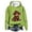 Light Green, variant on Telankuip Oversized Highland Cow Print Sweatshirts for Women 2025 Christmas Long Sleeve Comfort Pullovers Hoodies Fall Fashion Loose Hooded Tops Winter Workout Hoodies Yellow XL