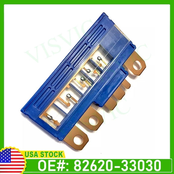 Fusible Link Fuse Block ⭐ For Camry 2007-2011 Venza 2009-2015 82620-33030
