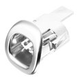 thumbnail image 1 of Car Front Door Lock Knob Bezel Door Lift Cover for -, 1 of 5