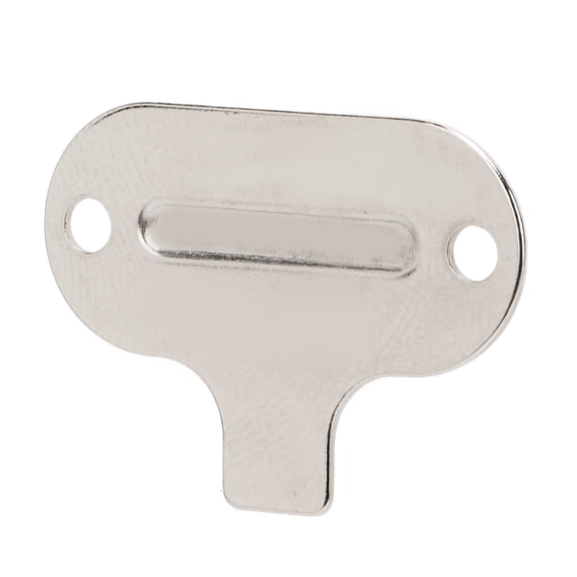 Destornillador de placa de aguja para máquina de coser, accesorios para máquinas de coser para el hogar, peso ligero pequeño, alta dureza, 10 Uds.