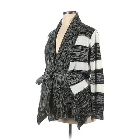 

Pre-Owned Due Time Maternity Women s Size XL Maternity Cardigan