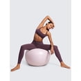 thumbnail image 3 of Top Deportivo CRZ YOGA Butterluxe Sin Aros Acolchado Morado XL, 3 of 5